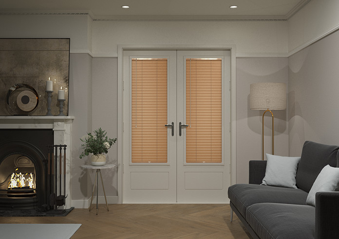 Venetian, Light Oak - Perfect Fit Blind - Image 7